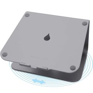 Laptop Stand with Swivel Base